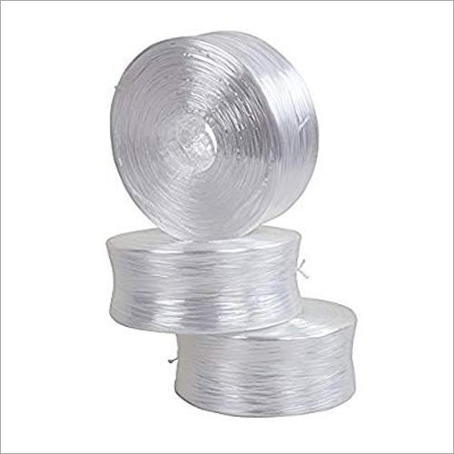 Plastic Sutli - Plastic Twine, Length: 1600 Ft, Thickness: 2-4 Mm, Plain Texture | Sturdy, Precisely Dimensioned, Long Lasting Performance