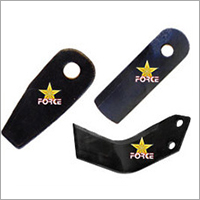 Agricultural Tools Tractor Rotavator Blade