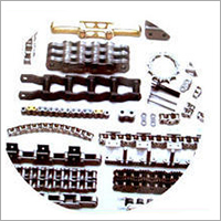 Roller Chain Duplex Application: Agriculture Field