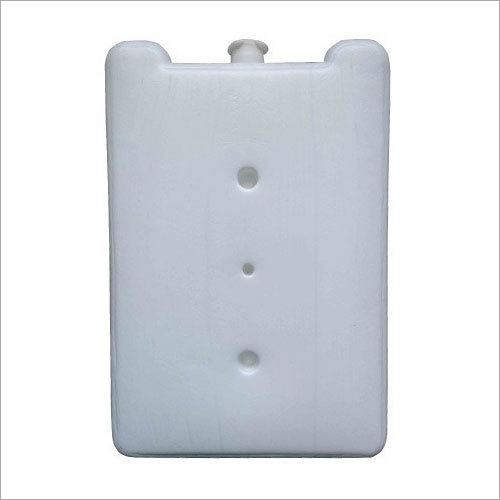 Hard HDPE Bottle Gel Pack - 215x145x22mm | Robust Design, Increases Blood Flow, Ideal for Hospitals