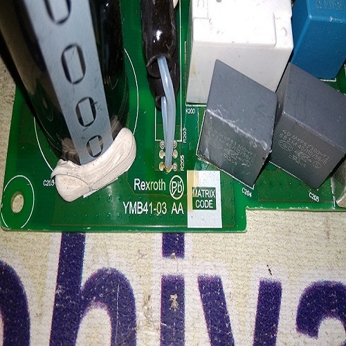 Rexroth Pcb Card Ymb41-03 Aa