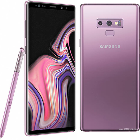 Samsung Galaxy Note 9 (128 Gb) (6 Gb Ram)