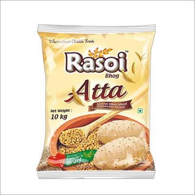 रसoi भोग आटा