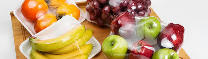Food Grade Cling Films - Soft Single-Layer Injection Molded Material, Transparent Design for Optimal Visibility and Versatile Usability