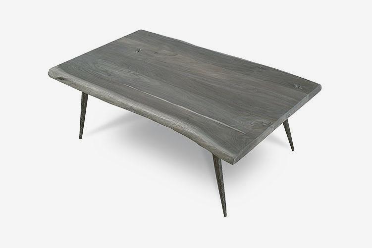 Avi Art And Crafts Solid Wood Center Coffee Table Flauna