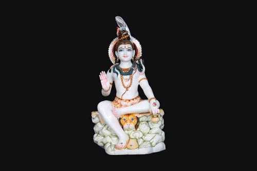 Marble Shiva Statue