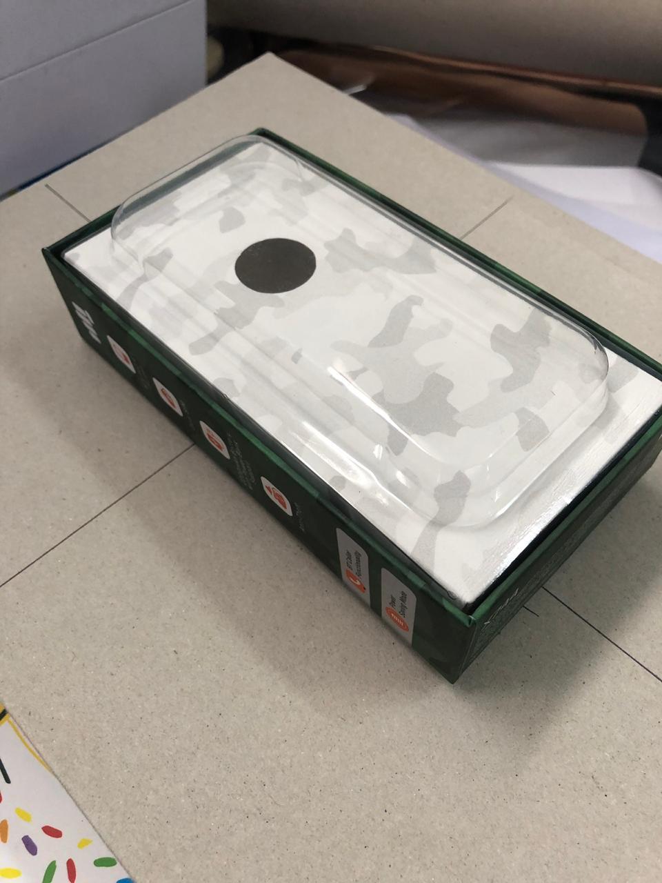 Mobile Phone Box - Rectangular | Silk Screen Printed Design, Customizable Options For Branding And Display