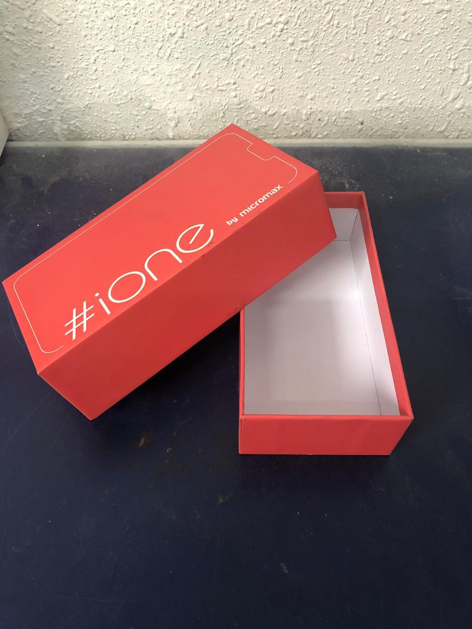 Mobile Phone Box - Rectangular | Silk Screen Printed Design, Customizable Options For Branding And Display