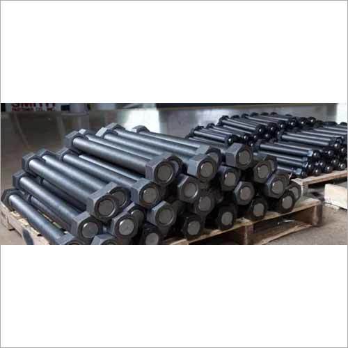 Astm Gr B7 नट और बोल्ट