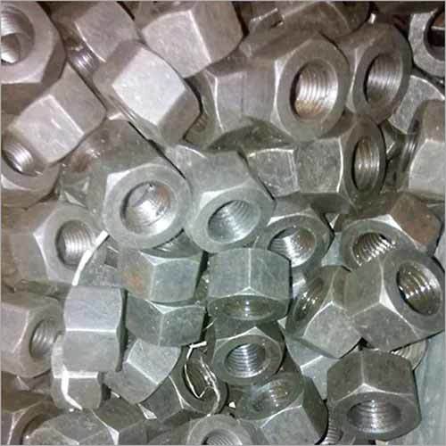 Heavy Hex Nut Application: Industrial