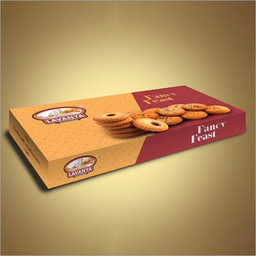 Low-Salt Lavanya Cookie