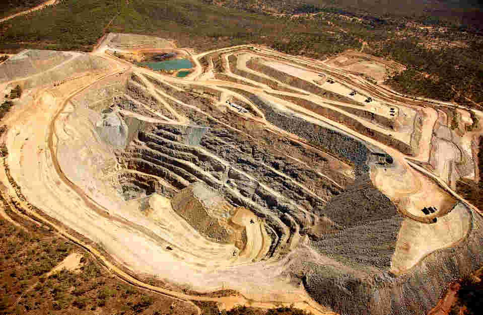 Cmc Mining Grade