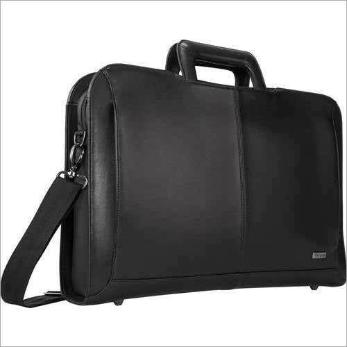 Black Executive Laptop Bag