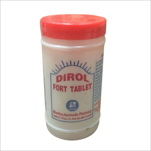 Dirol Fort Tablet Age Group: Suitable For All Ages