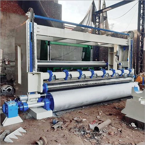 Ms Automatic Paper Mill Rewinder Machine