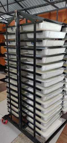 Dish Trolley