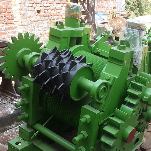 Semi-automatic Sugar Cane Machine