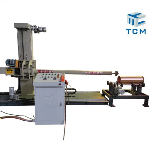Steel Metal Filter Housing Surface Automatic Polishing Machine