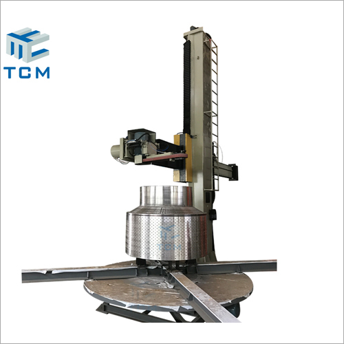 SS Fully Automatic Polishing Machine
