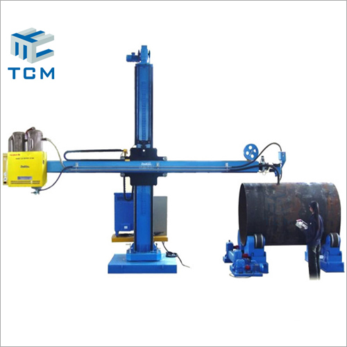 Steel Tank Automatic Welding Machine