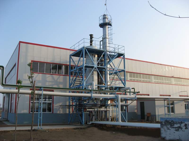 Automatic Biodiesel Plant