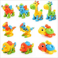 मजेदार शैक्षिक पहेली खिलौना आयु समूह: 3+