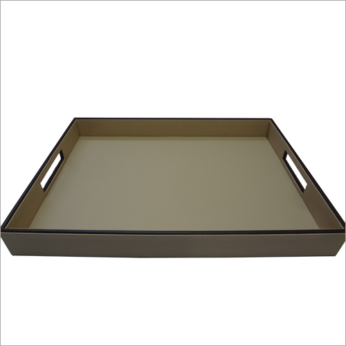 Polished Plain Serving Tray