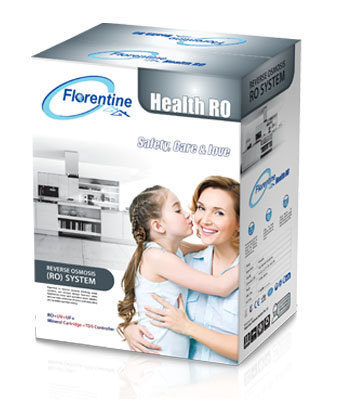 वाटर प्यूरीफायर बॉक्स