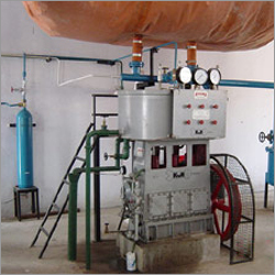 नाइट्रोजन गैस कंप्रेसर