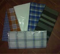 सूती लुंगी