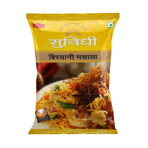 बिरयानी मसाला