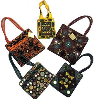 Handmade & Beaded Bags