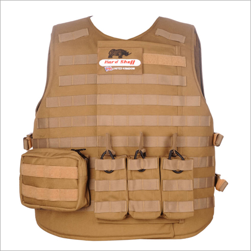 Front Opening Molle Protector Molle