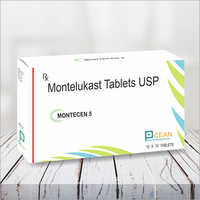  मोंटेसेन 5-मोंटेलुकास्ट टैबलेट यूएसपी 