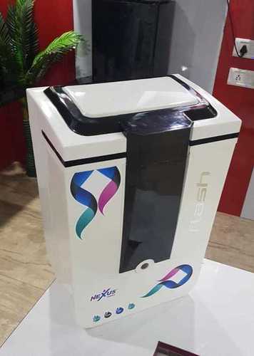 Ro Uv वाटर प्यूरीफायर इंस्टॉलेशन टाइप: वॉल माउंटेड