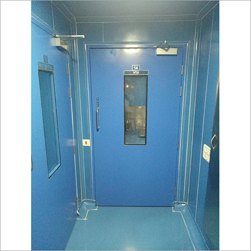 Clean Room - PUF/EPS Insulated Panels, Customizable Dimensions | HEPA Filtration, Variable Airflow, Durable Panels, Easy Cleaning, High Cleanliness, Minimal Maintenance