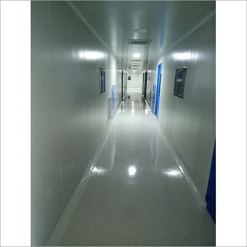 Clean Room Corridoor