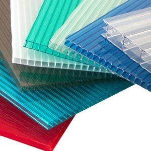Plain Multiwall Hollow Sheets