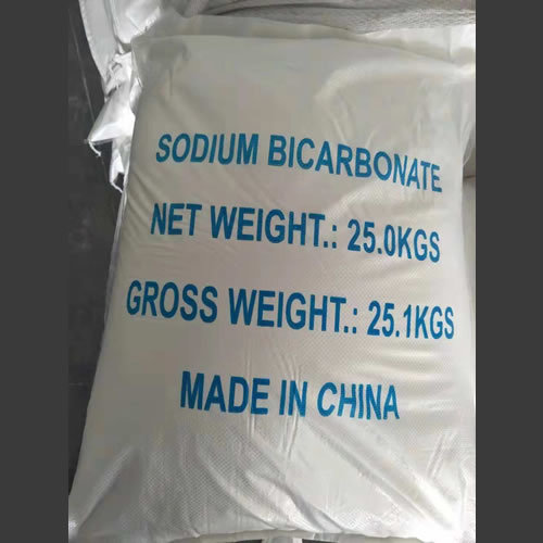 Sodium Bicarbonate Feed Grade 99.0% Application: Industrial
