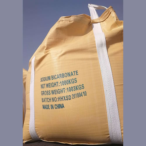 Sodium Bicarbonate Feed Grade 99.0% Application: Industrial