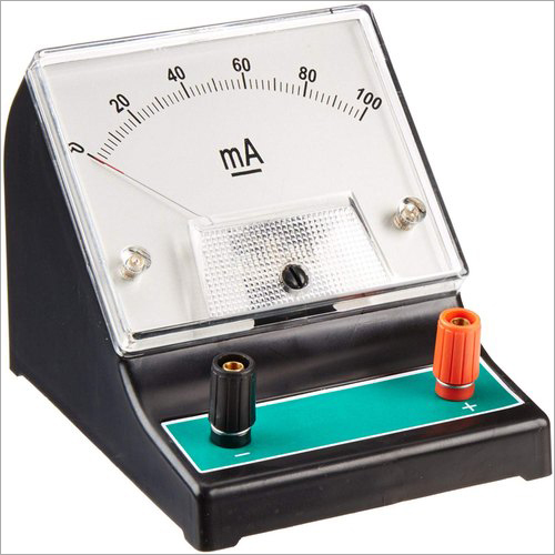 Comet Mill Ammeter