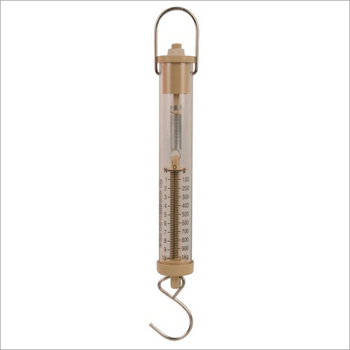 Comet Spring Balance