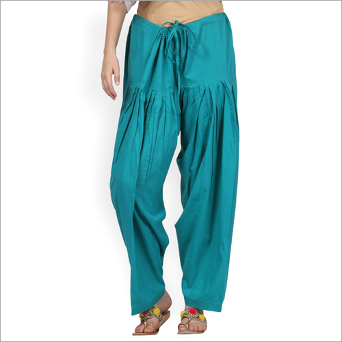 Available In All Color Ladies Patiala Salwar