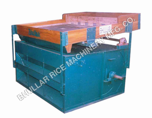 चावल मशीनरी (भूसी एस्पिरेटर)