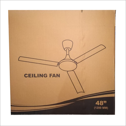 Paper Exhaust Fan Motor Packaging Box at Best Price in Delhi | Y.zee ...