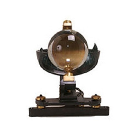 Nautical Items Brass Prismatic Compass