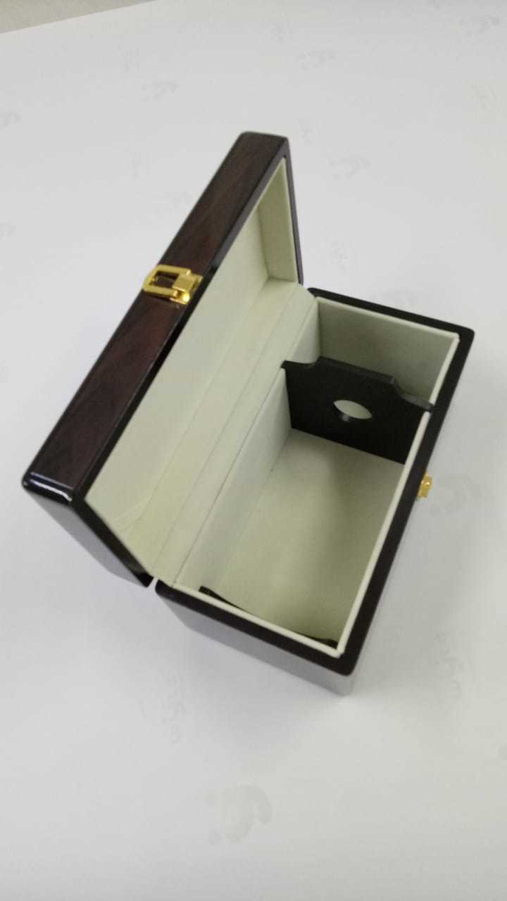 Wooden Box - Premium Quality Wood, Customized Size, Glossy Lamination | Industrial Gift Use, Silkscreen Printing