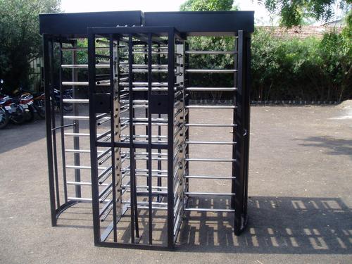 Full Height Turnstile Gate