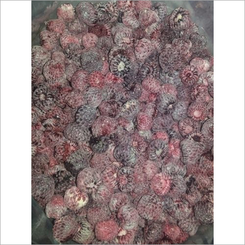 Frozen Raspberry Indian - Natural Flavor, Superior Freshness Preserved Under Professional Care