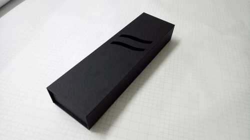 Rigid Box - Matte Lamination, 15-20 Inch Rectangular Paper Packaging for Gifts